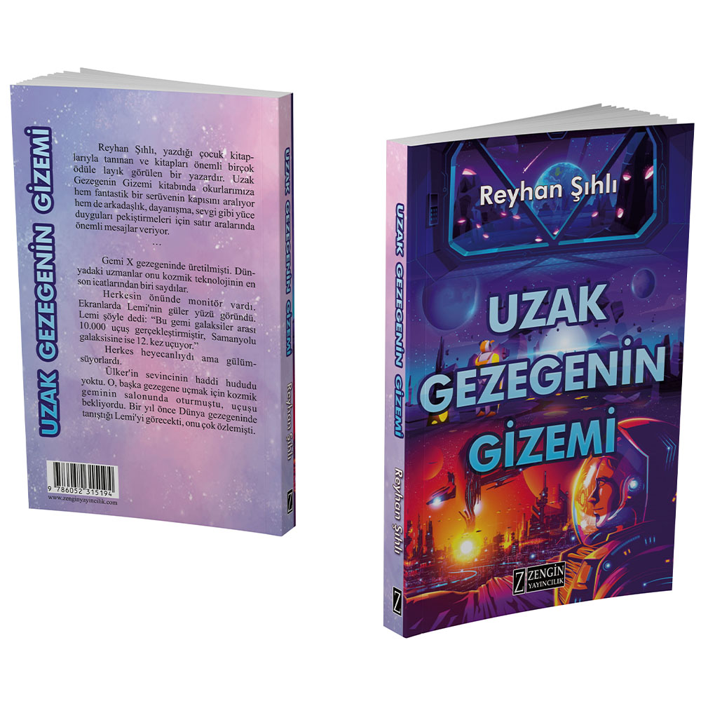 Uzak Gezegenin Gizemi