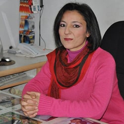 Fatma Çetin Kabadayı